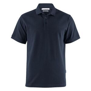 Harvest Mens Neptune Polo Shirt / Navy